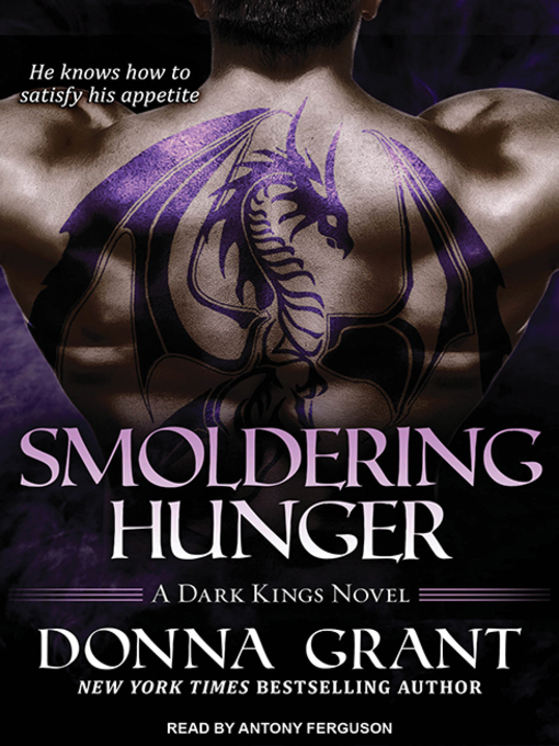 Title details for Smoldering Hunger by Donna Grant - Available